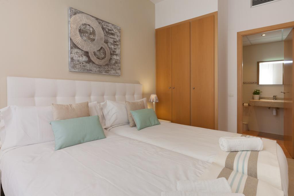 Blaumar Apartment Sitges Room photo